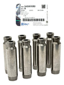 Guias de Valvula Spark / Matiz (8 Unidades) - Original GM - Korea