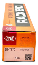 Rotula Direccion Camry 2002 - 2011 - 555 - JAPON
