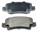 Pastillas de Freno Traseras Corolla 2003 - 2008 - Wagner QS