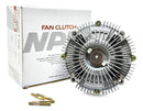 Fan Clutch Prado 1999 - 2006 / 4Runner 3.4 1999 - 2002 5VZ - NPW JAPON