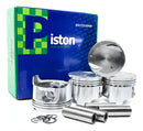 Pistones Spark 2004 - 2015 - STD 0.00  - C/Pasador - Original PMC - Korea