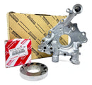 Tapa Rotor Bomba Aceite 4Runner 2010 - 2020 - 1GR 2 GEN - Original Toyota
Rotor Bomba Aceite 4Runner 2010 - 2020 - 1GR 2 GEN - Original Toyota