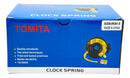 Cable Espiral Airbag Volante Fortuner - Hilux (2011 - UP) - TOMITA