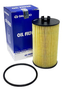 Filtro Aceite Cruze 2011 - 2016 (Elemento) - Original Daewoo - Korea