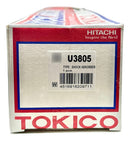 Amortiguador Trasero Corolla 2009 - 2014 (R/L) - Original TOKICO (U3805)