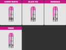 Spray Silicon Abrillantador Tablero con Olor - 450 ML - Flamingo