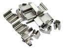 Pastillas Freno Trasera 4Runner Autana Prado Burbuja - WAGNER QS - Ceramica
