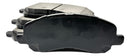 Pastillas de Freno Delanteras Caliber Compass 2006 - 2012 - Wagner QS