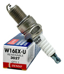 Bujia corolla 1986 - 1989 - starlet 2F / 3F (W16EX-U / 3027) / (W14EX-U / 3011) - Original DENSO