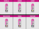 Spray Silicon Abrillantador Tablero con Olor - 450 ML - Flamingo