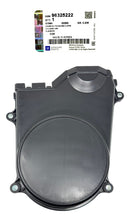 Tapa Correa Tiempo Superior Spark Daewoo Matiz - Original GM