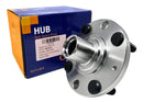 Mozo Cubo Rueda Aveo 04-15 Delantero - Original PMC - Korea (P95492092)