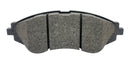 Pastillas Delanteras Aveo / Optra 04-14 - Original Daewoo - Korea (96405129 / 96475176)
