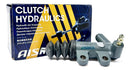 Bombin Inferior Clutch Yaris 1.3 1.5 2006 - 2010 (CRT-115) - Original AISIN - Japan