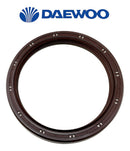Estopera Trasera Cigueñal Aveo 04 - 14 - Optra Desing 08 - 12 - Original DAEWOO - Korea