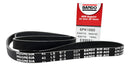 Correa Unica Chevrolet Aveo 1.6 - Terios Bego 1.5 2008 - 2012 - Original BANDO