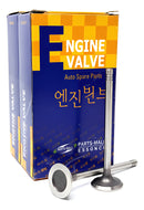 Valvulas Escape Optra Desing 2008 - 2012 (8 Und) - Parts Mall Korea