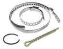 Punta Tripoide Fortuner / Hilux 2.7 /  Kavak 4.0 (EX30/IN29) - Original TOMITA