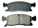 Pastillas Delanteras Grand Cherokee 5.7 WK2 2011 - 2020 - PowerStop Evolution Plus - Ceramica