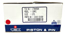 Pistones 4Runner 2003 - 2008 Fortuner / Hilux Kavak / FJ Cruisser (1GR) - STD / 0.00 - Original TIK