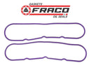 Empacadura Tapa Valvula Tahoe Silverado 5.3 (PAR) - FRACO