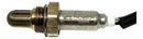 Sensor Oxigeno Optra Desing 2008 - 2014 (2 Cables) - MTE Thomson Brasil