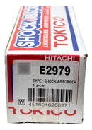 Amortiguador Trasero Hilux 2.7 Kavak 4.0 2006 - 2012 - Original Tokico