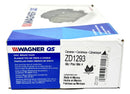 Pastillas de Freno Delanteras Camry 3.5 2007 - 2015 - Wagner QS