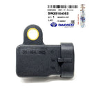 Sensor Map Optra Desing Advance Tapa Amarilla Original