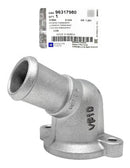 Carcasa Termostato Chevrolet Spark 06 - 12 - Original GM - Korea
