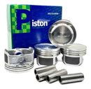 Pistones Aveo 1.6 2005 - 2015 - 020 0.50 - C/Pasador - Original PMC - Korea