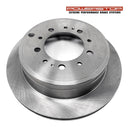 Disco Freno Trasero Tundra Sequoia 08 -15 - Ventilados - Original PowerStop