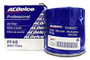 Filtro Aceite Silverado Caliber Tahoe Avalanche - AcDelco (PF48)