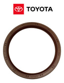 Estopera Trasera Cigueñal Terios 1.3 / 1.5 2002 - 2014 - Original Toyota - Japon