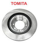 Disco Freno Delantero 4Runner 2010 - 2020 (Lisos) - TOMITA