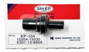 Valvula PCV Corolla 1998 - 2002 (EFI) Terios 2002 - 2013 (KP-104) - Original 555 - SANKEI