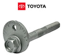 Tornillo Excentrico Hilux Kavak Fortuner (Corto) - Original TOYOTA