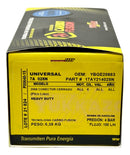 Bomba Pila Gasolina 2068 Conector Liso Universal Carbo Fusion - Yukkazo - USA