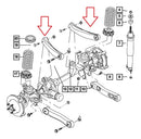 Brazo Meseta Superior Delantera Grand Cherokee WJ 1999 - 2005 - EPIC