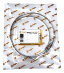 Kit 2 Abrazaderas Metalicas para Gomas de Tripoide Tricetas - TSA