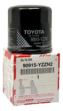 Filtro Aceite Motor Corolla Cross - Corolla 2020 - 2026 - M20FKS (90915-YZZN2) - Original Toyota