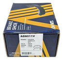 Bandas Freno Trasera Corolla 1986 - 2002 (A8N011V) - Original ADVICS