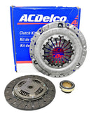 Kit Clutch Croche Aveo 2004 - 2015 Lt Ls Speed - Original ACDELCO