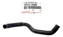 Manguera Inferior Radiador Meru 2005 - 2009 - Original Toyota 16572-75090