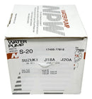 Bomba Agua Grand Vitara 2.0 4Cil 1999 - 2007 - NPW - Japon