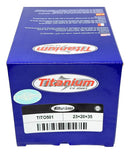 Copa Caja Triceta Corolla 2003 - 2014 (23x20) - TITANIUM