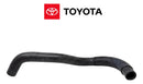 Manguera Inferior Radiador Meru 2005 - 2009 - Original Toyota 16572-75090