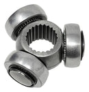 Copa Caja Triceta Corolla 2003 - 2014 (23x23) - TITANIUM