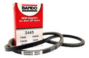 Correa Alternador Morocha Machito Burbuja Autana 4.5 - Original Bando