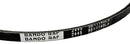 Correa Alternador Lisa Machito Burbuja Autana 4.5 (Morochas) - Original BANDO